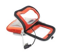 Custodia calda - Custodia per touchscreen per l'uso con i guanti - Custodia con funzione di riscaldamento rapido - per inverno, sci, campeggio, escursioni e interni