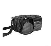 Custodia Camera Bag per dyneema Antiurto con Finestra per trasparente | per dyneema , doppia tasca organizzata, finestra , impermeabile, ideale esterno
