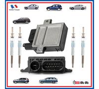 Custodia Candeletta Con 4 Candele Pinze per BMW X3 (E83) 2.0 D - 12217786821
