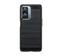 Custodia Carbon Shield TPU per Oppo A57/A57 5G/A77/K10 5G - Juoda KP24322