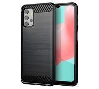Custodia Carbon Shield TPU per Samsung Galaxy A32 5G - Juoda