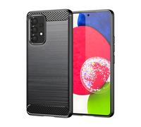 Custodia Carbon Shield TPU per Samsung Galaxy A53 5G - Juoda KP15211