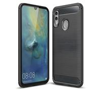 Custodia Carbon Shield TPU per Samsung Galaxy A60/Galaxy M40 - Juoda KP19396