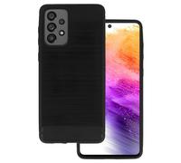 Custodia Carbon Shield TPU per Samsung Galaxy A73 - Juoda KP17928
