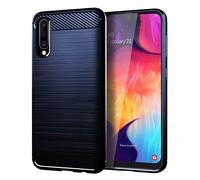 Custodia Carbon Shield TPU per Samsung Galaxy M10 - Juoda KP19382