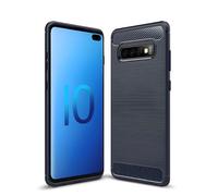 Custodia Carbon Shield TPU per Samsung Galaxy S10 - Juoda