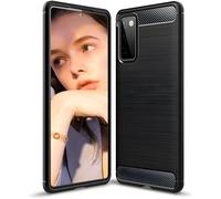 Custodia Carbon Shield TPU per Samsung Galaxy S20 FE 5G - Juoda