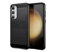 Custodia Carbon Shield TPU per Samsung Galaxy S23 FE - Juoda
