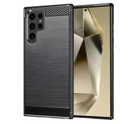 Custodia Carbon Shield TPU per Samsung Galaxy S24 Ultra - Juoda