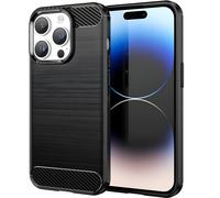 Custodia Carbon Shield TPU per Samsung Galaxy S25 Plus - Juoda KP39815