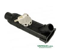 CUSTODIA CARCASSA RISCALDATORE PER LAVASTOVIGLIE CANDY HOOVER 49126772 ORIGINALE