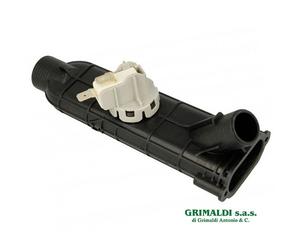CUSTODIA CARCASSA RISCALDATORE PER LAVASTOVIGLIE CANDY HOOVER 49126772 ORIGINALE