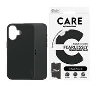 PanzerGlass CARE by PG BLK MagSafe iPhone16 6.1 custodia per cellulare Cover Trasparente Panzerglass