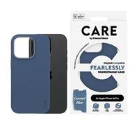 Custodia CARE by PanzerGlass Fashion per iPhone 16 Pro 6.3" blu/blu con MagSafe