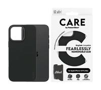 Custodia CARE by PanzerGlass Fashion per iPhone 16 Pro Max 6.9" nero/nero con Ma