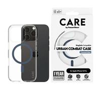 PanzerGlass CARE by PG Blue MagSafe iPhone16 6.3 Pro custodia per cell Panzerglass