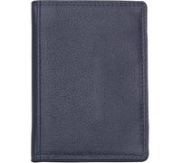 Custodia Carte Di Credito E Carta D'identita, Pelle, Rfid, Slim, 935