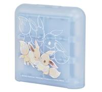 HORI Custodia per Cartucce 24 Giochi Eevee Cottage Core per Nintendo Switch 2, Switch e OLED - Licenza Ufficiale Nintendo e The Pokémon Company International