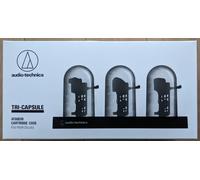Custodia cartuccia UFFICIALE Audio-Technica AT6003R / Nero / POSTA AEREA con ...