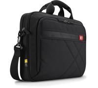 Custodia Case Logic per laptop e tablet da 17,3 pollici (nera)