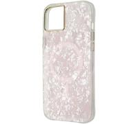 Custodia Case-Mate Elizabeth James Per MagSafe Per iPhone 14 Plus - Acetato Rosa