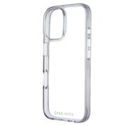 Custodia Case-Mate Tough Clear Series Per Apple iPhone 16 - Trasparente
