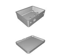 Custodia Case per DFPlayer Audio Alert Modulo MP3 Stampato 3D Housing