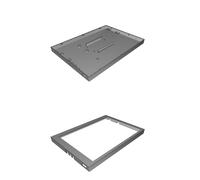 Custodia Case per Display E-Paper 9.7 Pollici IT8951 EPDiy ESP32S3 Stampato