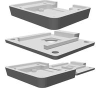 Custodia Case per Fotocamera Raspberry Pi Camera V1 V1.3 Modulo RPi 3D Print