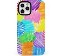 Custodia Casely per iPhone 12 Pro Max | Compatibile con MagSafe | Scribble Me