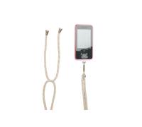 custodia caseroxx compatibile con Dexcom G7 / ONE+ [Misuratore di glucosio nel sangue Custodia protettiva in fucsia]