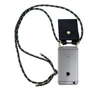 Custodia Catena per Apple iPhone 6 / 6S Cover Collana Protettivo Silicone Corda