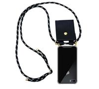 Custodia Catena per Apple iPhone 7 / 7S / 8 / SE 2020 Cover Collana Protettivo