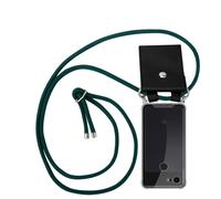 Custodia Catena per Google PIXEL 3 Cover Collana Protezione Silicone Corda