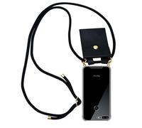 Custodia Catena per Honor 9 LITE Cover Collana Protettivo Silicone Corda