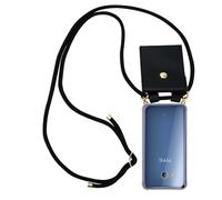 Custodia Catena per HTC OCEAN / U11 Cover Collana Protettivo Silicone Corda