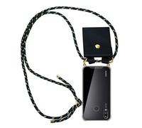 Custodia Catena per Huawei P20 LITE 2018 / NOVA 3E Cover Collana Protettivo
