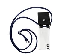 Custodia Catena per Samsung Galaxy A32 4G Cover Collana Protezione Silicone