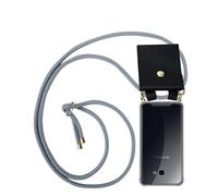 Custodia Catena per Samsung Galaxy J4 PLUS Cover Collana Protettivo Silicone