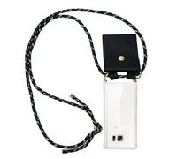 Custodia Catena per Samsung Galaxy NOTE 5 Cover Collana Protettivo Silicone