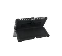 Mobilis Custodia PROTECH per Surface Pro 9 e 8 con cavalletto Nero