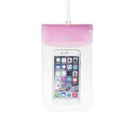 Custodia cellulare AIINO AIUN55WPCV-SEAPK Sea Waterproof e Universale per smartphone - Pink