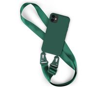 Custodia cellulare con cinturino per Apple iPhone 11 catena cellulare...