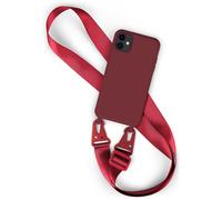Custodia cellulare con cinturino per Apple iPhone 11 catena cellulare...