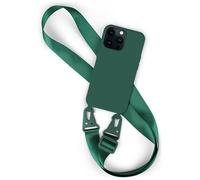 Custodia cellulare con cinturino per Apple iPhone 13 Pro catena cellulare...