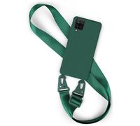 Custodia cellulare con cinturino per Samsung Galaxy A12 catena cellulare...