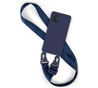 Custodia cellulare con cinturino per Samsung Galaxy A51 catena cellulare...