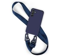 Custodia cellulare con cinturino per Samsung Galaxy A54 5G cellulare catena...