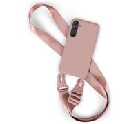 Custodia cellulare con cinturino per Samsung Galaxy A55 5G cellulare catena...