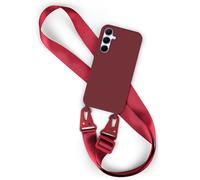 Custodia cellulare con cinturino per Samsung Galaxy A56 5G cellulare catena...